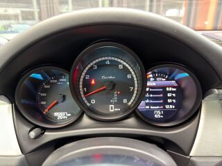Porsche Macan TURBO 3.6 294kW