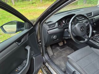 Skoda Superb 1.4 110кВ