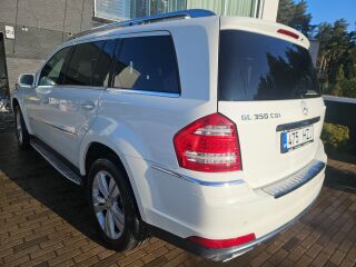 Mercedes-Benz GL 350 350 CDI 4MATIC Facelift 3.0 165kW