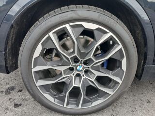 BMW X7 3.0 250kW