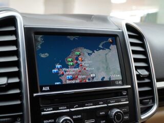 Porsche Cayenne 3.0 179kW