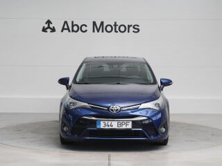 Toyota Avensis Active Plus 1.6 82кВ