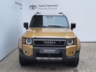 Toyota Land Cruiser First Edition 151кВ