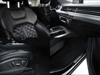 Audi SQ7 Black Edition 4.0 320kW