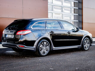 Peugeot 508 RXH Hybrid4 2.0 120кВ