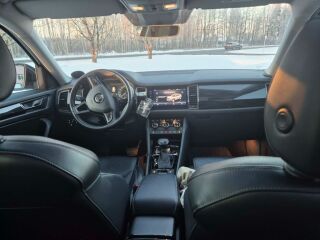 Skoda Kodiaq 2.0 140kW