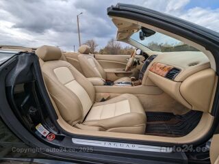 Jaguar XK 4.2 V8 219kW