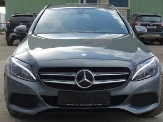 Mercedes-Benz C 220 Avantgarde Facelif EU6 2.1 R4 CDI 125кВ