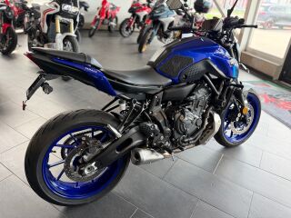 Yamaha MT-07 R2 54кВ
