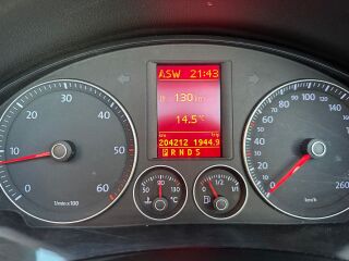 Volkswagen Eos Individual 2.0 103kW