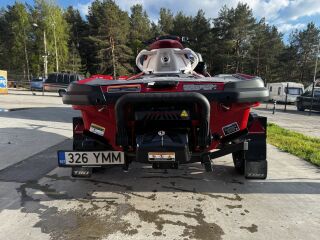 Sea-Doo RXT-X RS 325 Audio Fiery Red 1.6 239kW