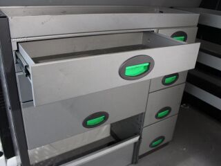 Peugeot Partner Increased Payload 1.5 BlueHDi 96kW