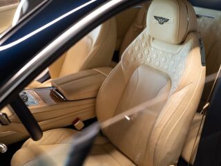Bentley Continental GT W12 Speed 6.0 W12 467kW
