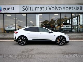 Polestar 4 AWD H&K PERFORMANCE LUXURY+ INTELLI DUAL Dual Motor 400kW