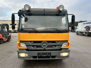 Mercedes-Benz Atego 1326 4X2 EURO5 + VEMA 182 TE EURO 5 188kW