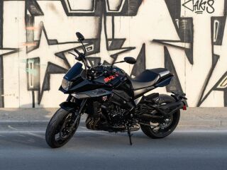 Suzuki GSX-S 1000 KATANA 110kW