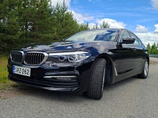 BMW 530 i performance 2.0 135кВ