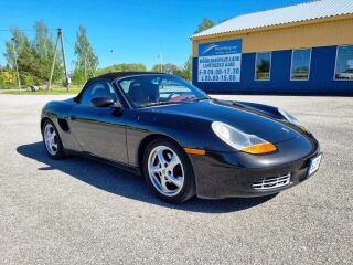 Porsche Boxster 2.5 150kW