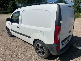 Mercedes-Benz Citan 1.5 66кВ