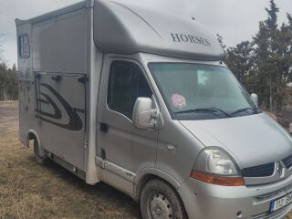Renault Master 2.5 88kW
