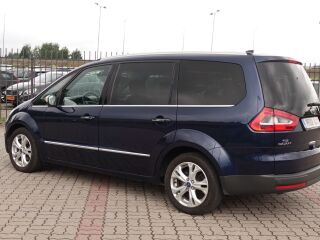Ford Galaxy TITANIUM 2.0 R4 103kW
