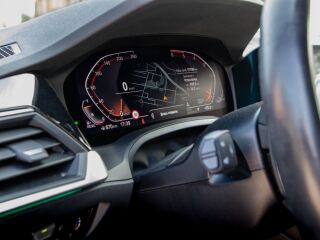 BMW 320 2.0 140kW
