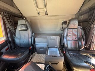 Scania R540 8x4*4 397kW