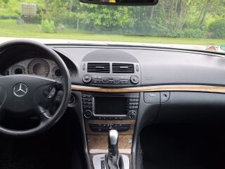 Mercedes-Benz E 280 Avantgarde 3.2 R6 130kW
