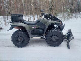 Suzuki King Quad 750