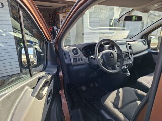 Renault Trafic 1.6 92кВ