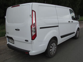 Ford Transit Custom 2.0 TDCi 79кВ