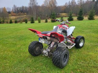 Yamaha YFM 700 700R