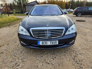Mercedes-Benz S 600 5.5 380kW