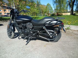 Harley-Davidson Street 750 43kW