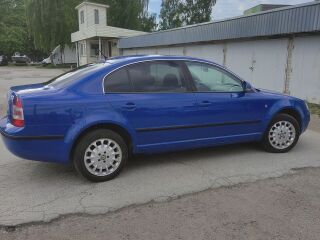 Skoda Superb 2.8 142кВ