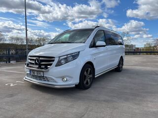 Mercedes-Benz Vito 1.6 84kW