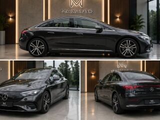 Mercedes-Benz EQE 300 Electric Art Airmatic 360 245кВ