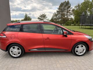 Renault Clio 0.9 66kW