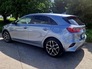 Kia Ceed 1.5 117kW