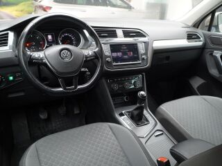 Volkswagen Tiguan TDI Comfortline 2.0 110kW