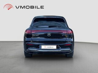 Mercedes-Benz EQS 500 4MATIC AMG Line 330kW