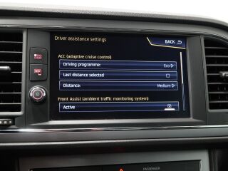 SEAT Leon Xcellence 1.4 92kW