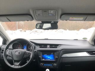 Toyota Avensis 2.0 105kW