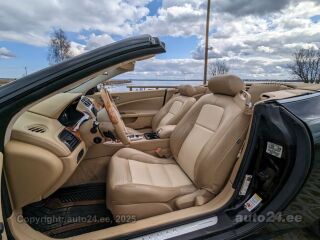 Jaguar XK 4.2 V8 219кВ