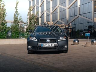 Lexus GS 450h Executive + Mark Levinson 3.5 V6 215kW