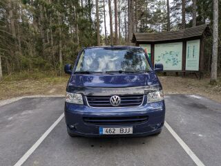 Volkswagen Multivan 2.5 128kW