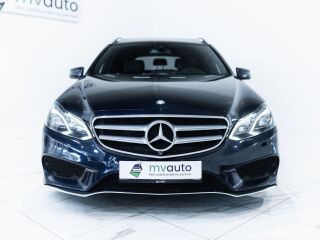 Mercedes-Benz E 350 Facelift AMG Package 4-Matic 3.0 185kW