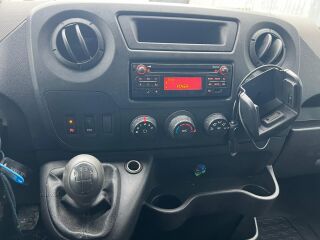 Renault Master ZEPRO LIFT 2.3 100kW