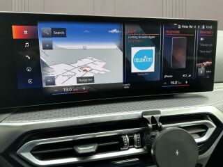 BMW i4 M50 xDrive M-Sport Gran Coupe Shadowline 400кВ