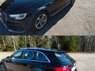 Audi A4 allroad Quattro 2.0 140кВ